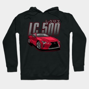 LC500 Hoodie